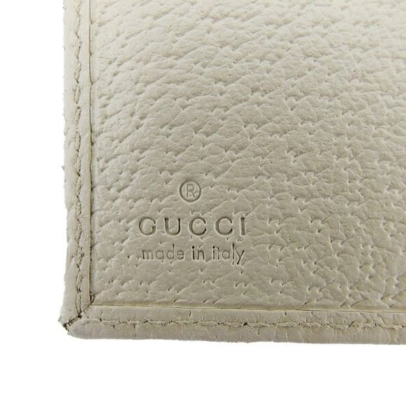 GUCCI purse wallet GG pattern Authentic Used - Picture 4 of 10